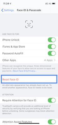 mengatasi face id tidak berfungsi mengatasi face id tidak berfungsi