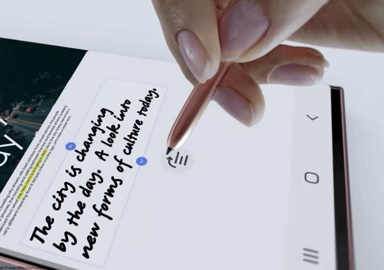 S Pen Samsung Galaxy Note 20