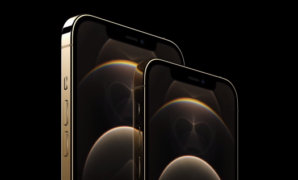 Screenshot iPhone 12 Pro dan 12 Pro Max