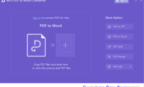 cara konversi pdf ke word cara konversi pdf ke word