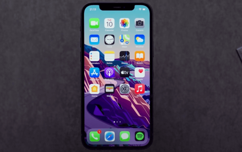 fitur menarik iPhone 12