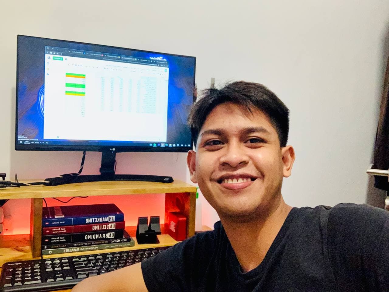 mengatur layar monitor dan laptop