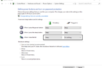 menutup laptop saat terhubung ke monitor menutup laptop saat terhubung ke monitor