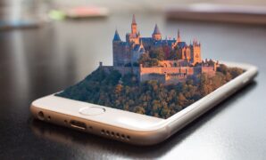 resolusi atau dimensi wallpaper iPhone