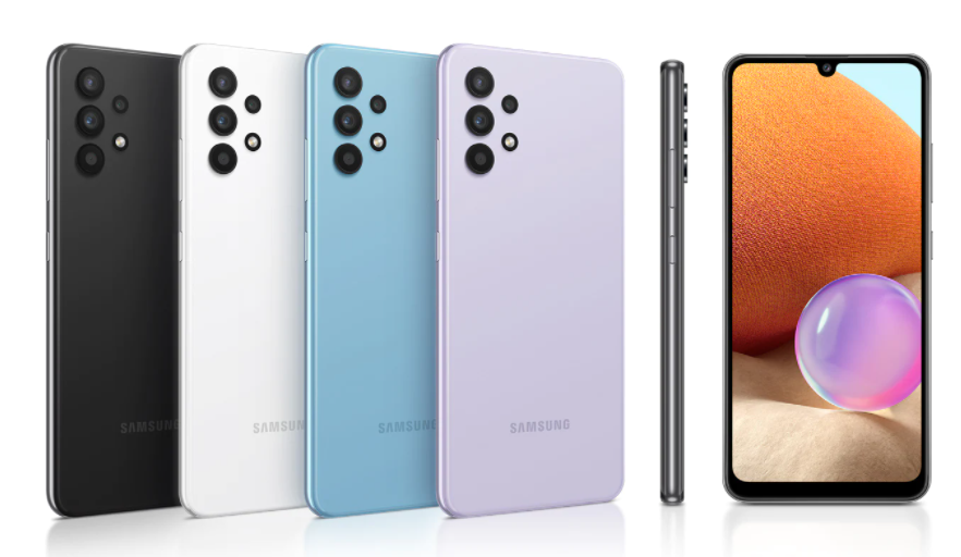 Harga Samsung Galaxy A32