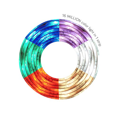 lampu led strip bardi