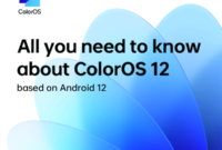Oppo ColorOs12 Android 12