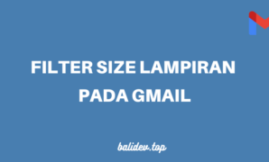 filter size lampiran pada gmail