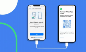 memindahkan data whatsapp iPhone ke Android