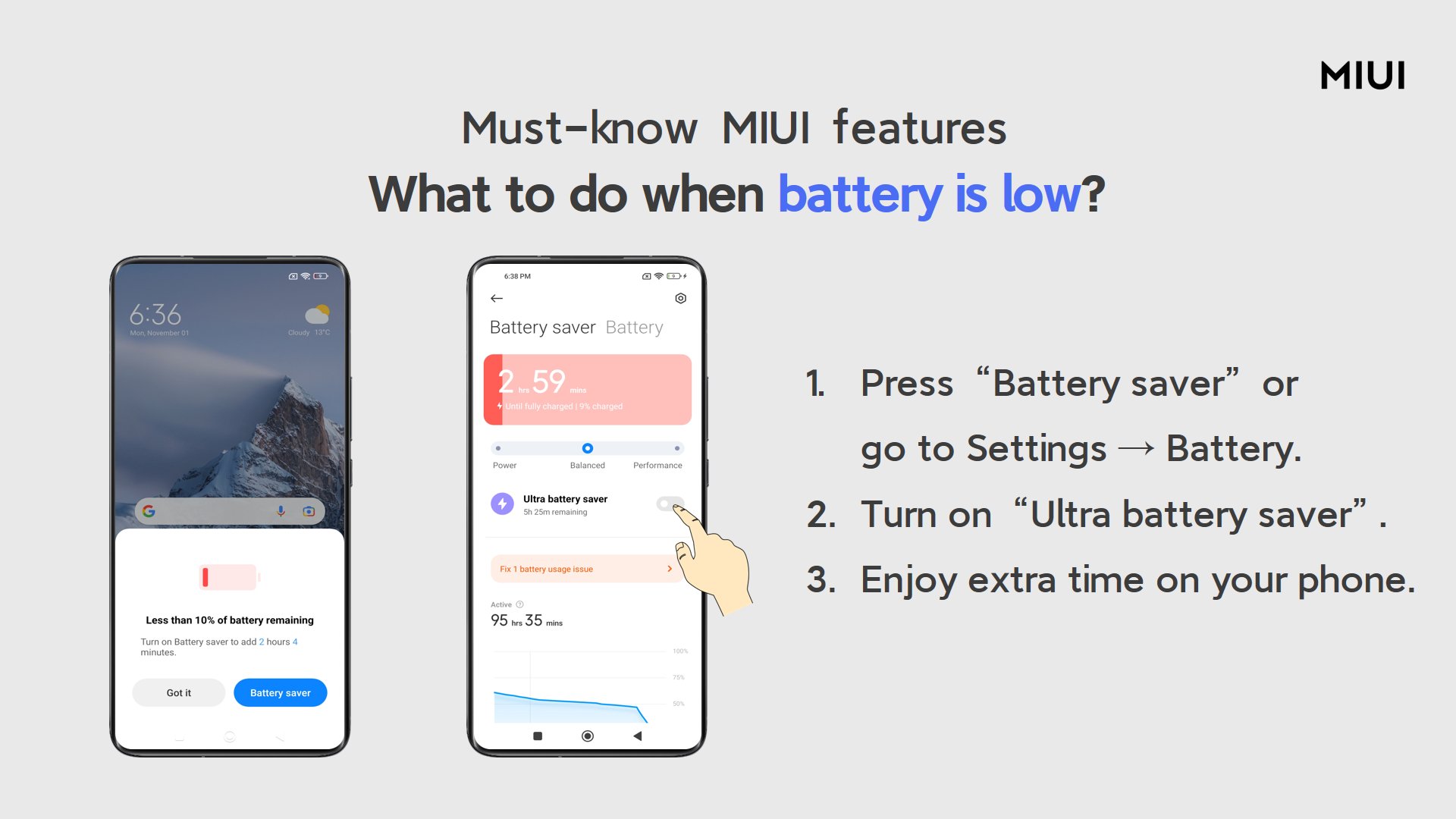 penghemat baterai xiaomi penghemat baterai xiaomi