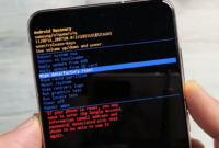 reset samsung galaxy s21
