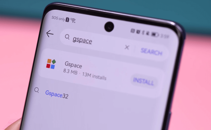 gspace aplikasi menjalankan google di huawei