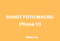 iphone 13 shoot macro