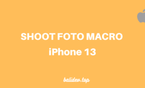 iphone 13 shoot macro