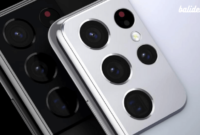 Dual recording samsung galaxty s21 (perekeman ganda)