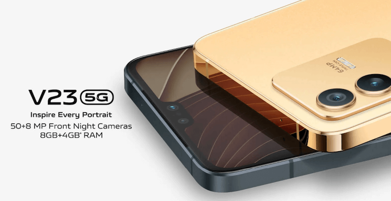 Vivo V23 Vivo V23