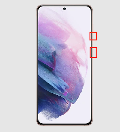 mematikan paksa samsung galaxy s21 untuk mengatasi layar macet